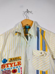 Multi Colour Printed Shirt (Boy&#39;s)