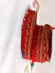 Red Golden Lase