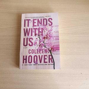 It Ends With Us - Colleen Hoover