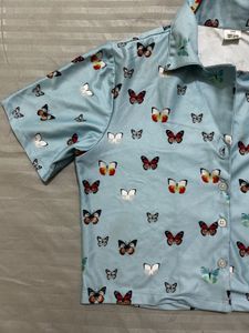 Crop Shirt