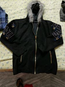 Hoodie Jacket