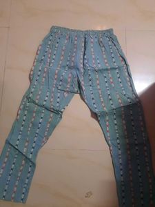 L Size Kurti Pant Or Pajama