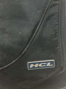 HCL Laptop With Compartments Inside