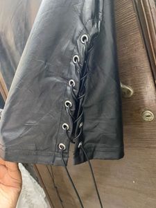 Black Mini Skirt