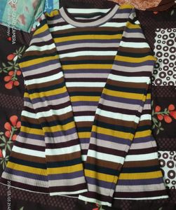 Long Sleeves Tshirt
