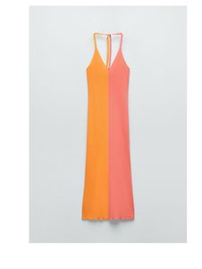 Tied Knit Dress