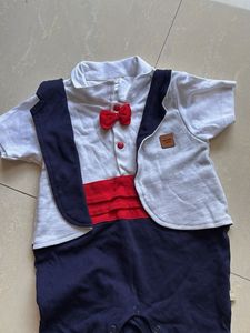 Cute Baby Bodysuit