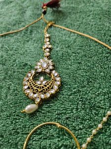 Bridal Jewellery Set