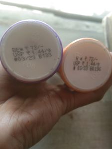 Pond&#39;s Powder 2 Bottal (Sandel &amp;magic)