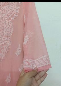 Prettiest Chikankari Kurti