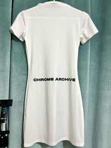 Chrome Archive Tee