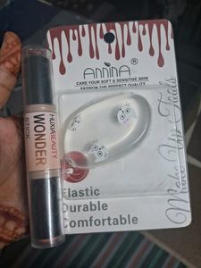 Highlighter + Contour & SILICON BLENDER