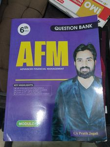 AFM Advanced Financial Management