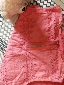 Coral(Orenge) Top