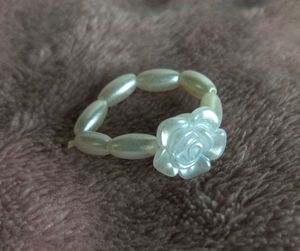 Rose Ring Stretchable