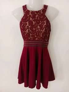 BEAUTIFUL SKATER DRESS