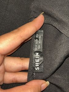 SALE!!!BLACK HALTER TOP FOR SALE