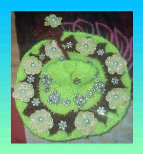 a beautiful laddu gopaal dress