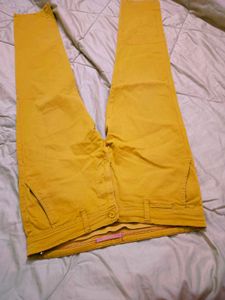 Louis Phillips Men Party Trouser/Jeans