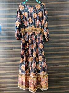 Floral Maxi Dress