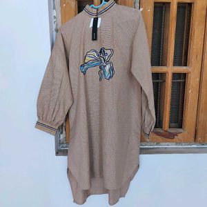 New with Tag branded Pakistani Kurti