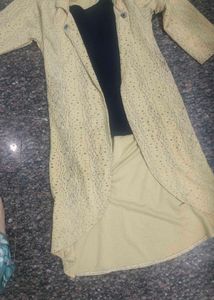Stylish Beige Coat