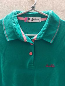 🆕 Juelle Polo Shirt
