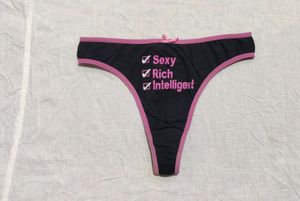 Combo 3 Girl Used Thong