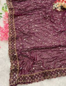 Beautiful Bollywood Saree