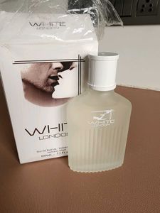 WHITE London Perfume
