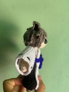 Crochet Anime Plushie