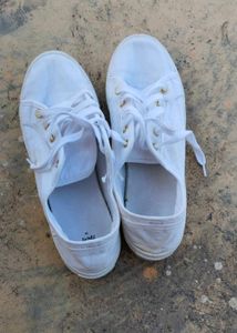 H&M White Trainer