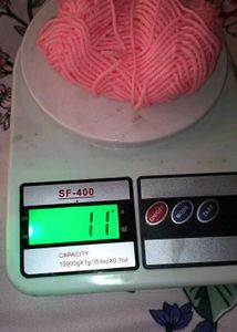 Wool Thread 7pc