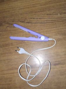 Mini Hair Straightener for travel