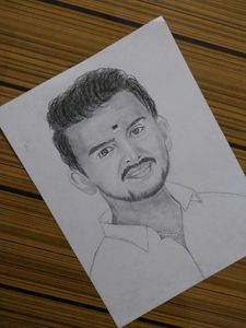 A5 Drawing With Frame You Can Get