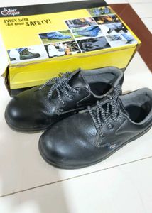 Allen Copper Safety Shoes