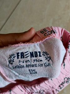 Girls' Leggings Bundle - 3 Pairs