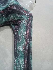 Multicolor Daily Wear Suit