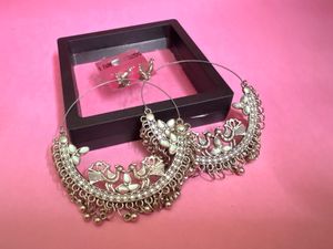 Statement Hoop Earrings