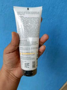 Glow Ubtan Facewash For Glowing Skin