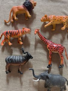 Big Animal Toys