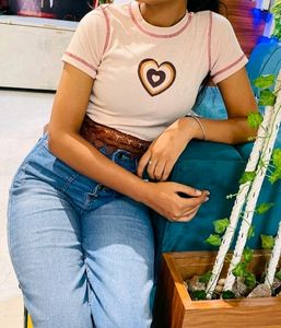 Crop Top Combo