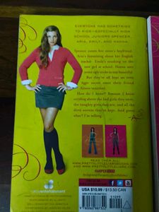 Pretty Little Liars - 4 Book Set