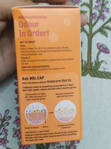 Chemist at Play Underarm Roll On ✨