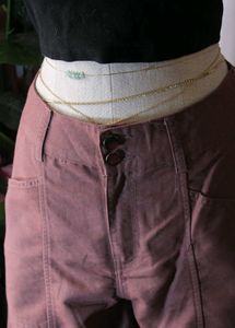 High Waist Jeans