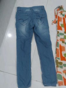 Kurta With Jeans