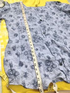 Floral Print Top