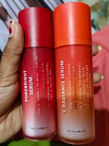 Brightening Combo Serum