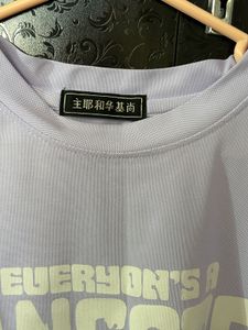 Graphic Print Tee