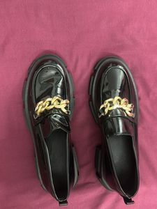 Black Loafers